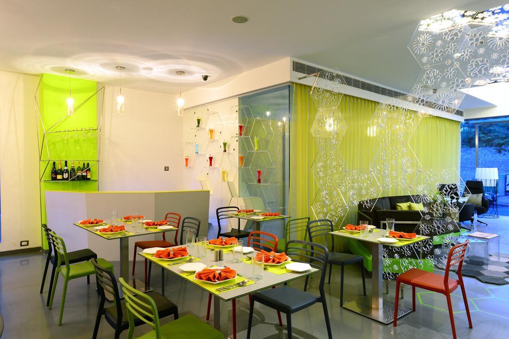 The Lime Boutique Suites Hajdarábád Exteriér fotografie