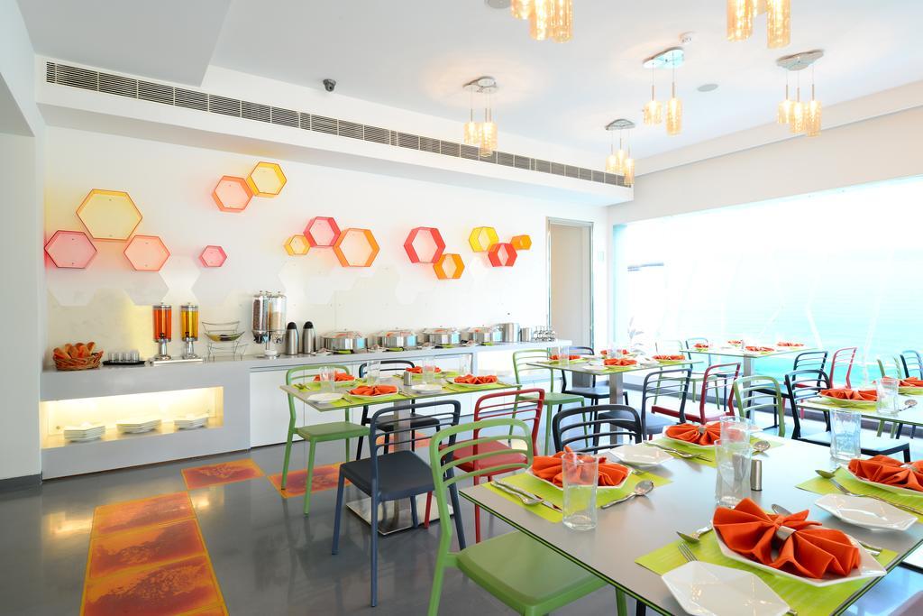 The Lime Boutique Suites Hajdarábád Exteriér fotografie