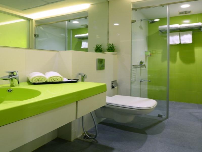 The Lime Boutique Suites Hajdarábád Exteriér fotografie