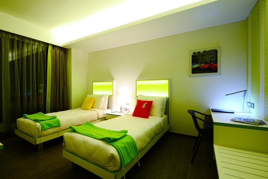 The Lime Boutique Suites Hajdarábád Exteriér fotografie