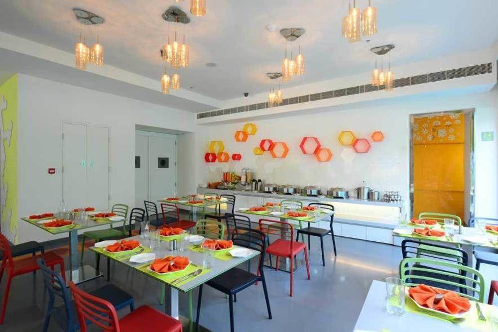 The Lime Boutique Suites Hajdarábád Exteriér fotografie