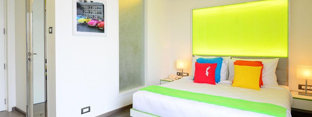 The Lime Boutique Suites Hajdarábád Exteriér fotografie