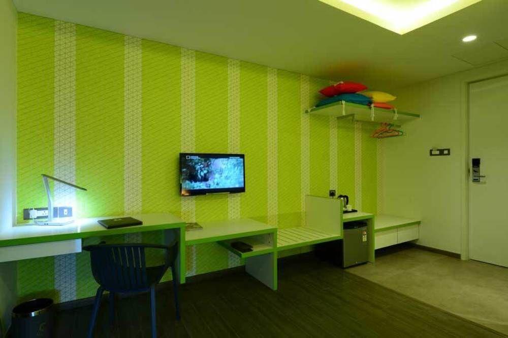 The Lime Boutique Suites Hajdarábád Exteriér fotografie